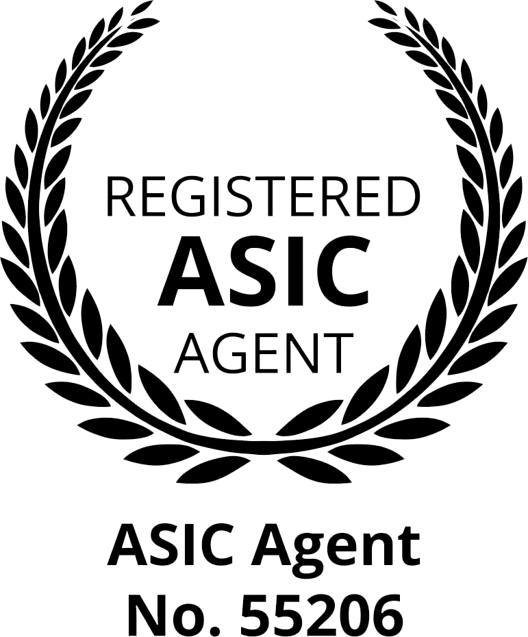 ASIC Registered Agent logo